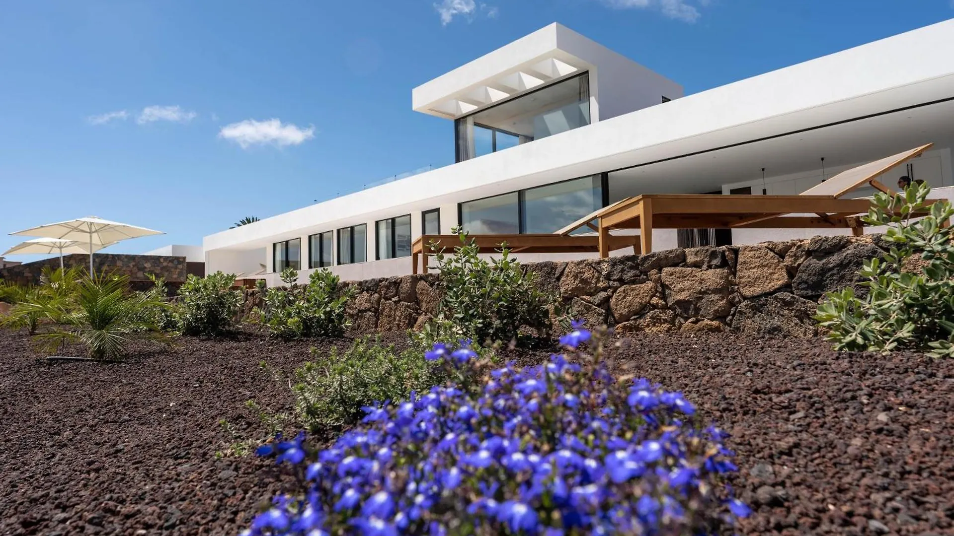 Villa White Lava By Aura Collection Lajares 0*,