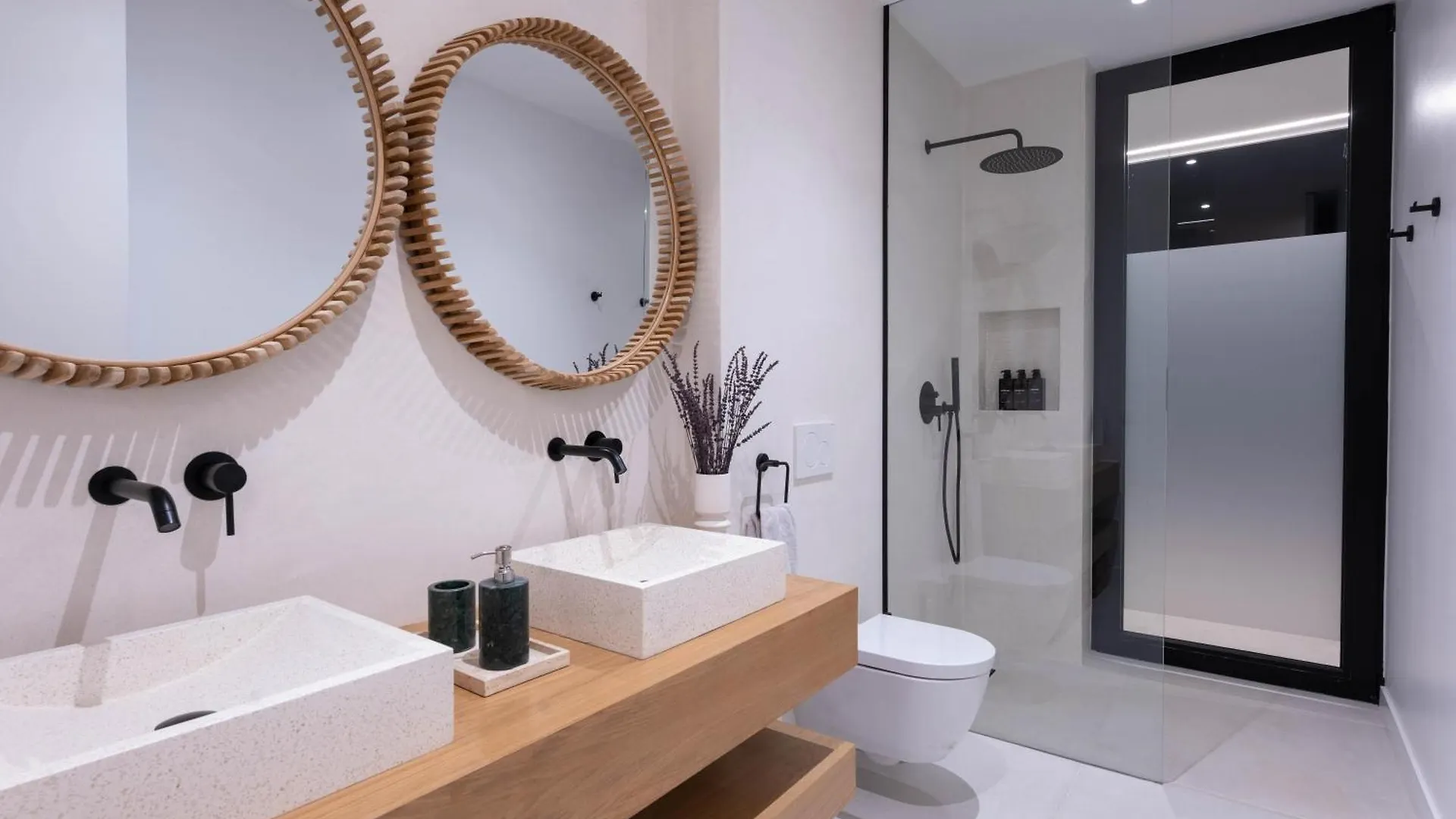 Villa White Lava By Aura Collection Lajares