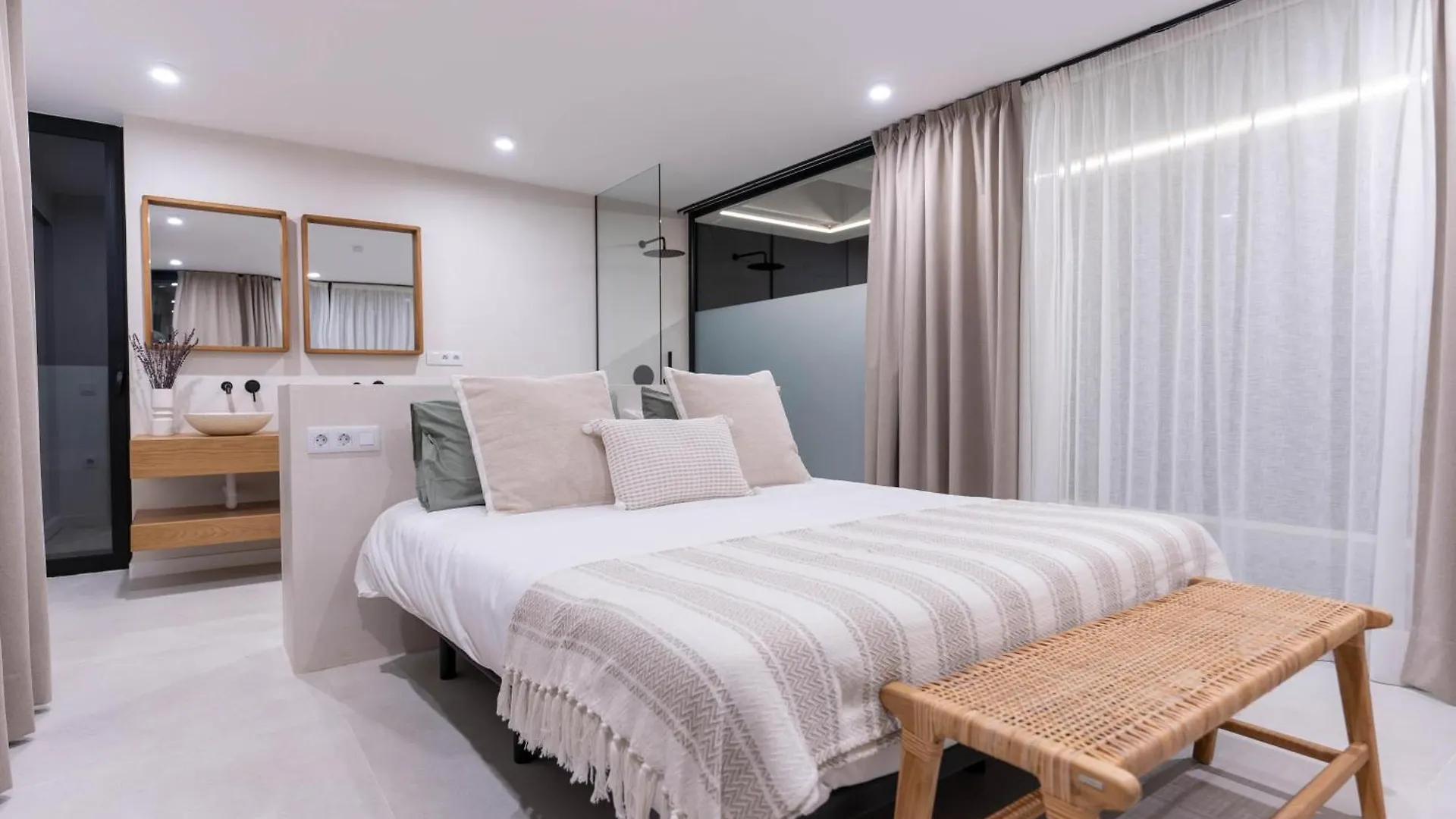 Villa White Lava By Aura Collection Lajares