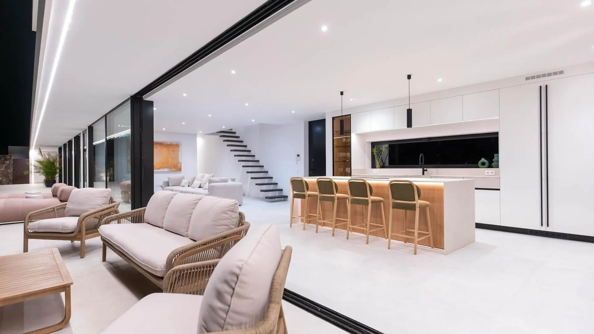 Villa White Lava By Aura Collection Lajares España