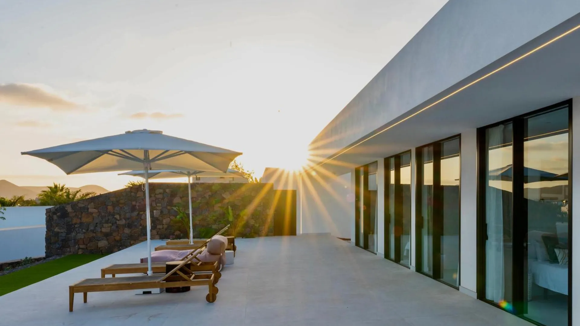 Villa White Lava By Aura Collection Lajares 0*,  España