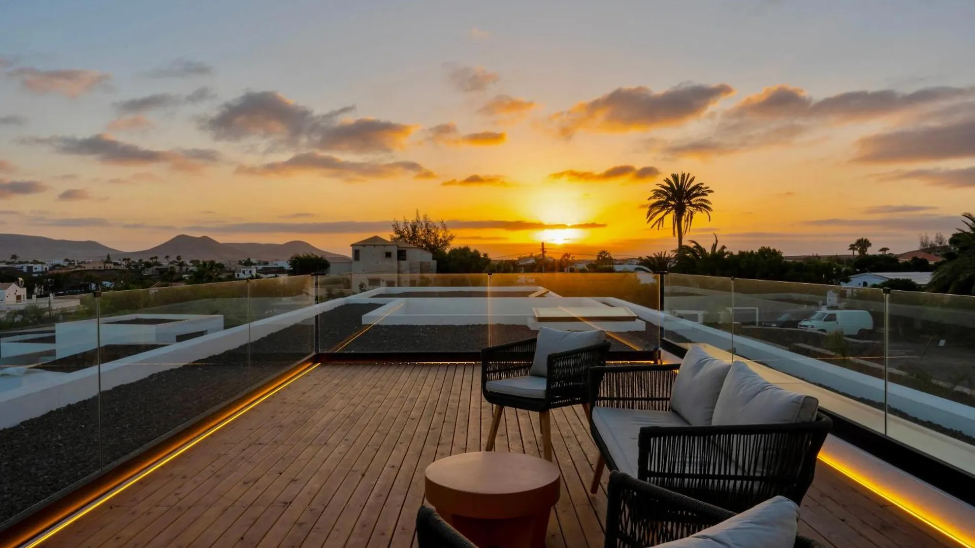 Villa White Lava By Aura Collection Lajares Spain