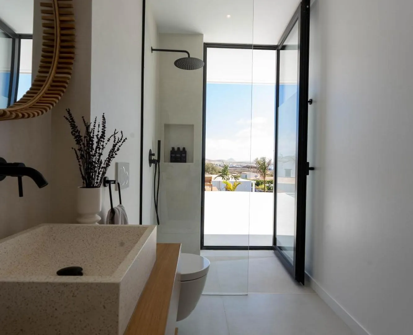 Villa White Lava By Aura Collection Lajares