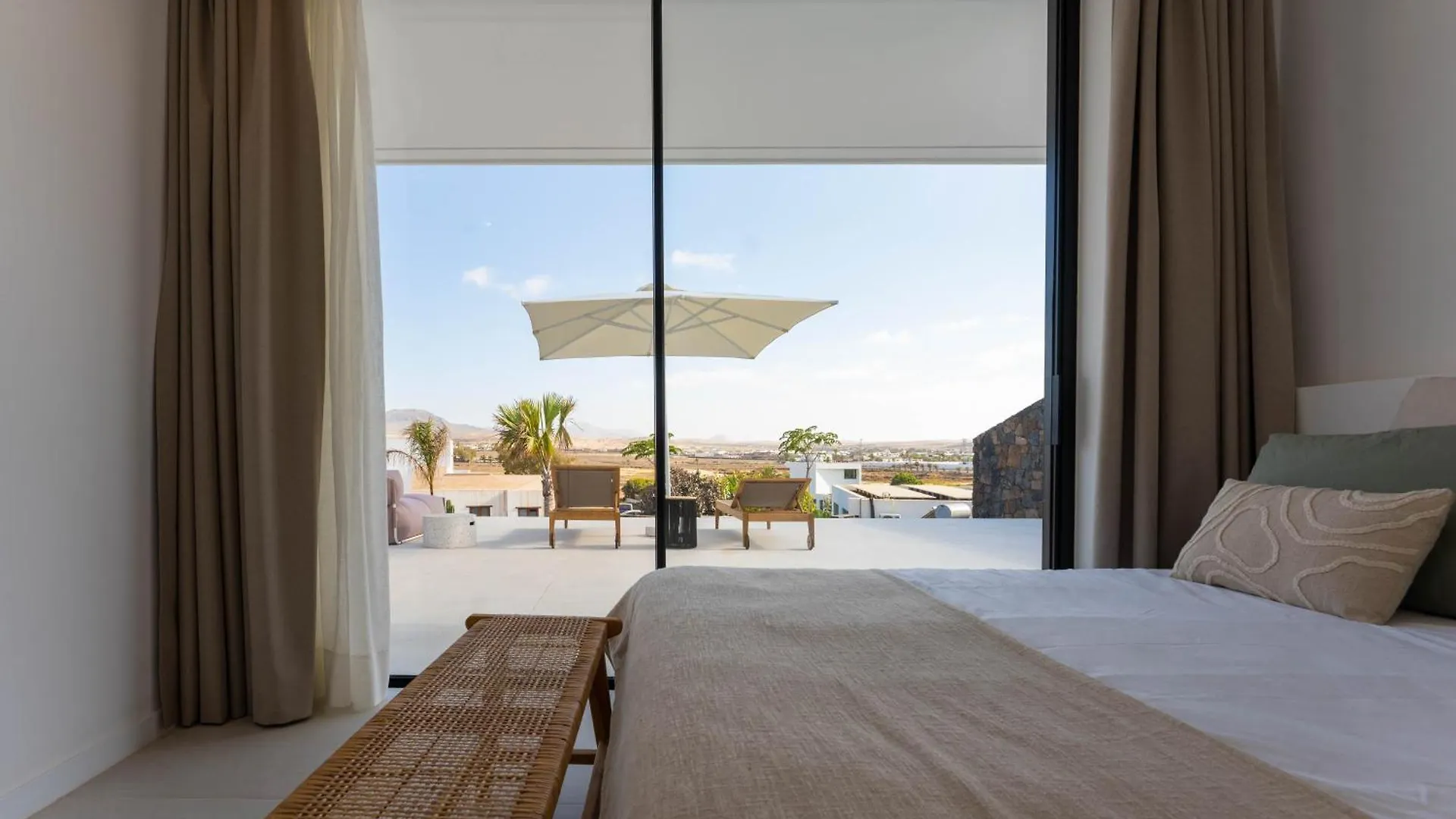 Villa White Lava By Aura Collection Lajares