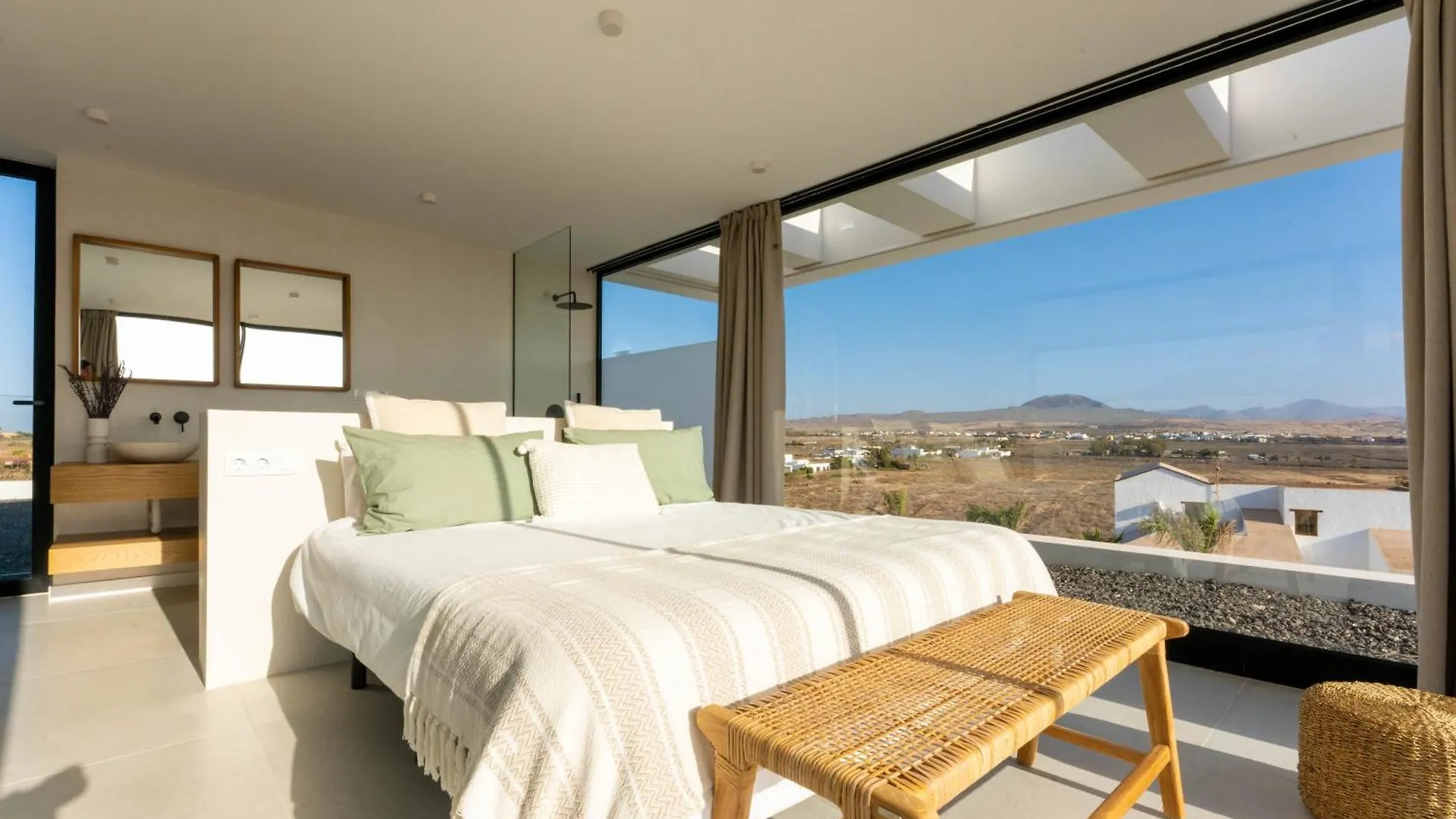 Villa White Lava By Aura Collection Lajares