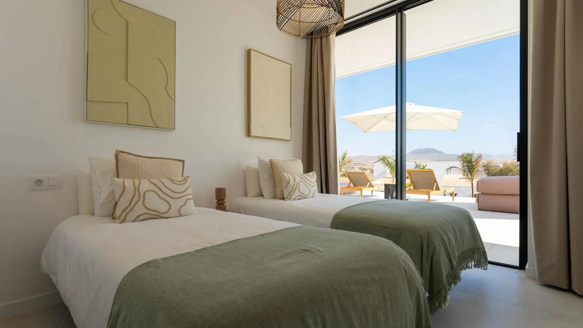Villa White Lava By Aura Collection Lajares 0*,  Spain