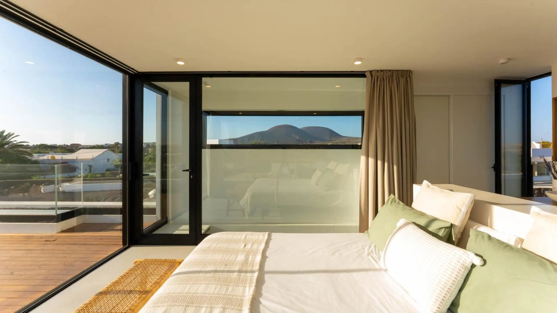 Villa White Lava By Aura Collection Lajares