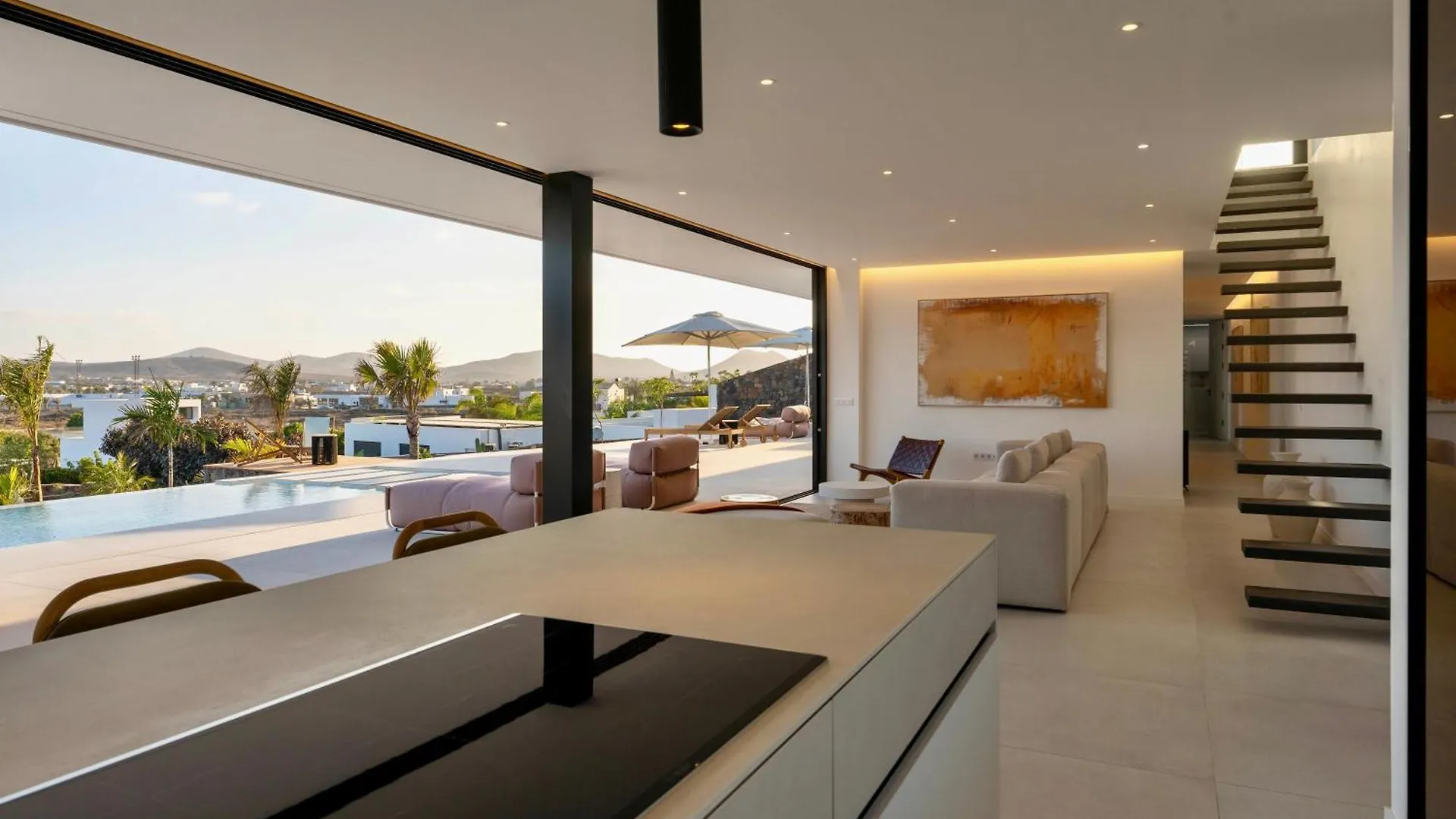 Villa White Lava By Aura Collection Lajares 0*,  España